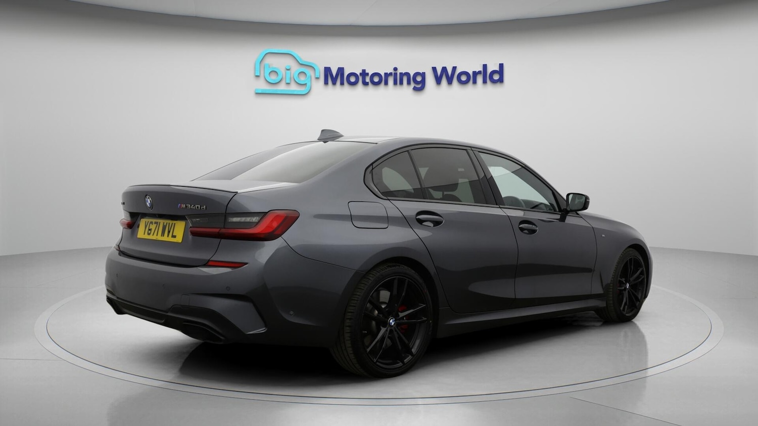 Used BMW 3 Series 2021 for sale - 76042014: Photo 8