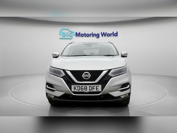 Used Nissan Qashqai 2019 for sale - 78243980: Photo
