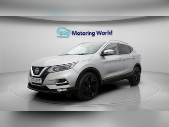 Used Nissan Qashqai 2019 for sale - 78243980: Photo