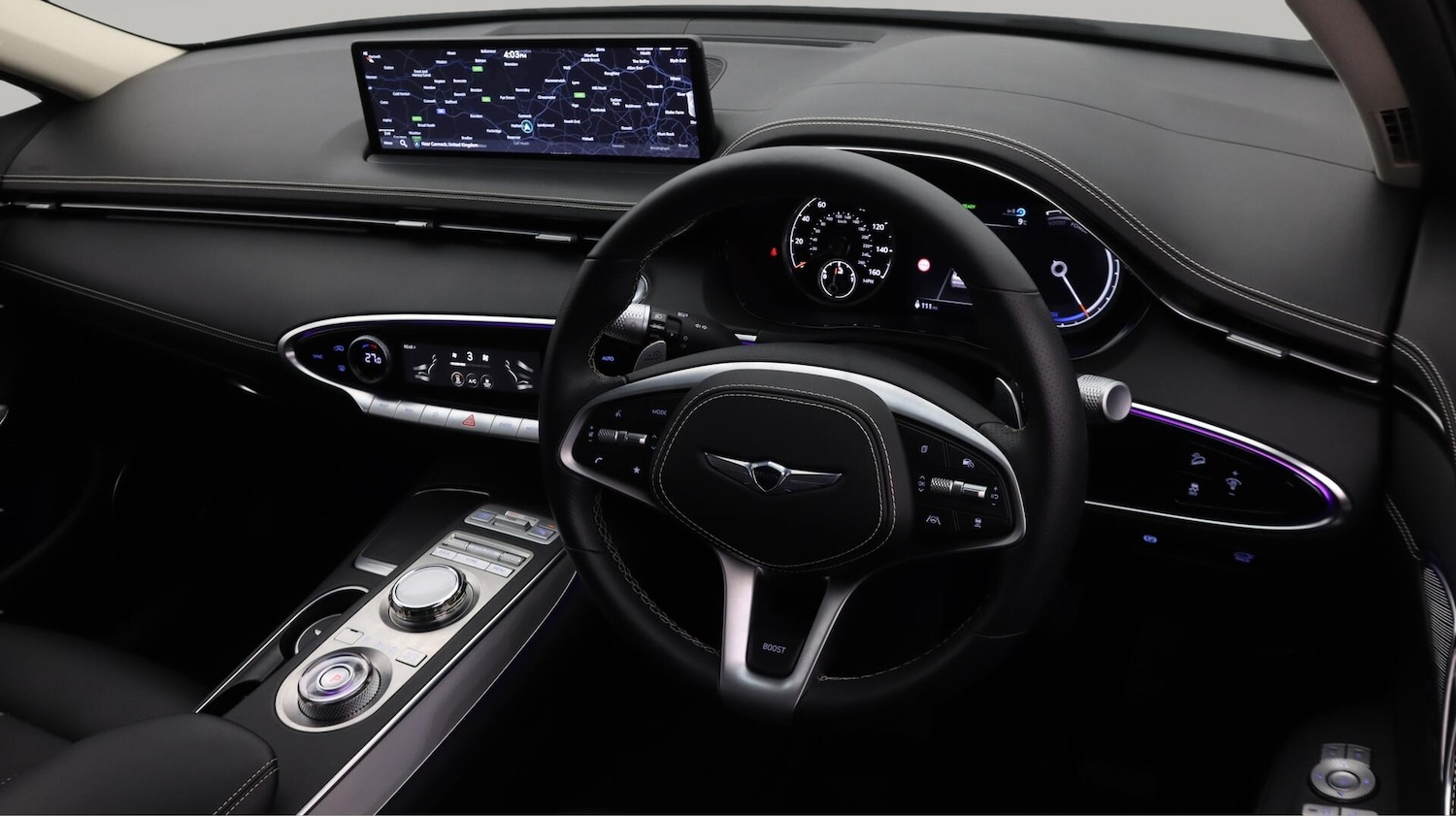 Used Genesis GV70 2023 for sale - 76714598: Photo 10