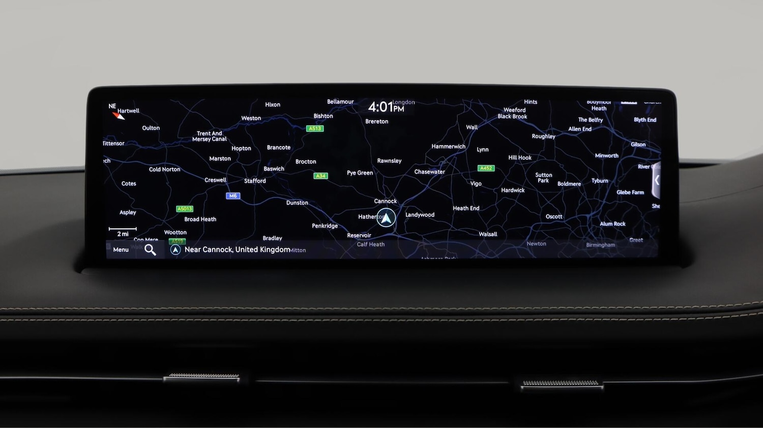 Used Genesis GV70 2023 for sale - 76714598: Photo 12