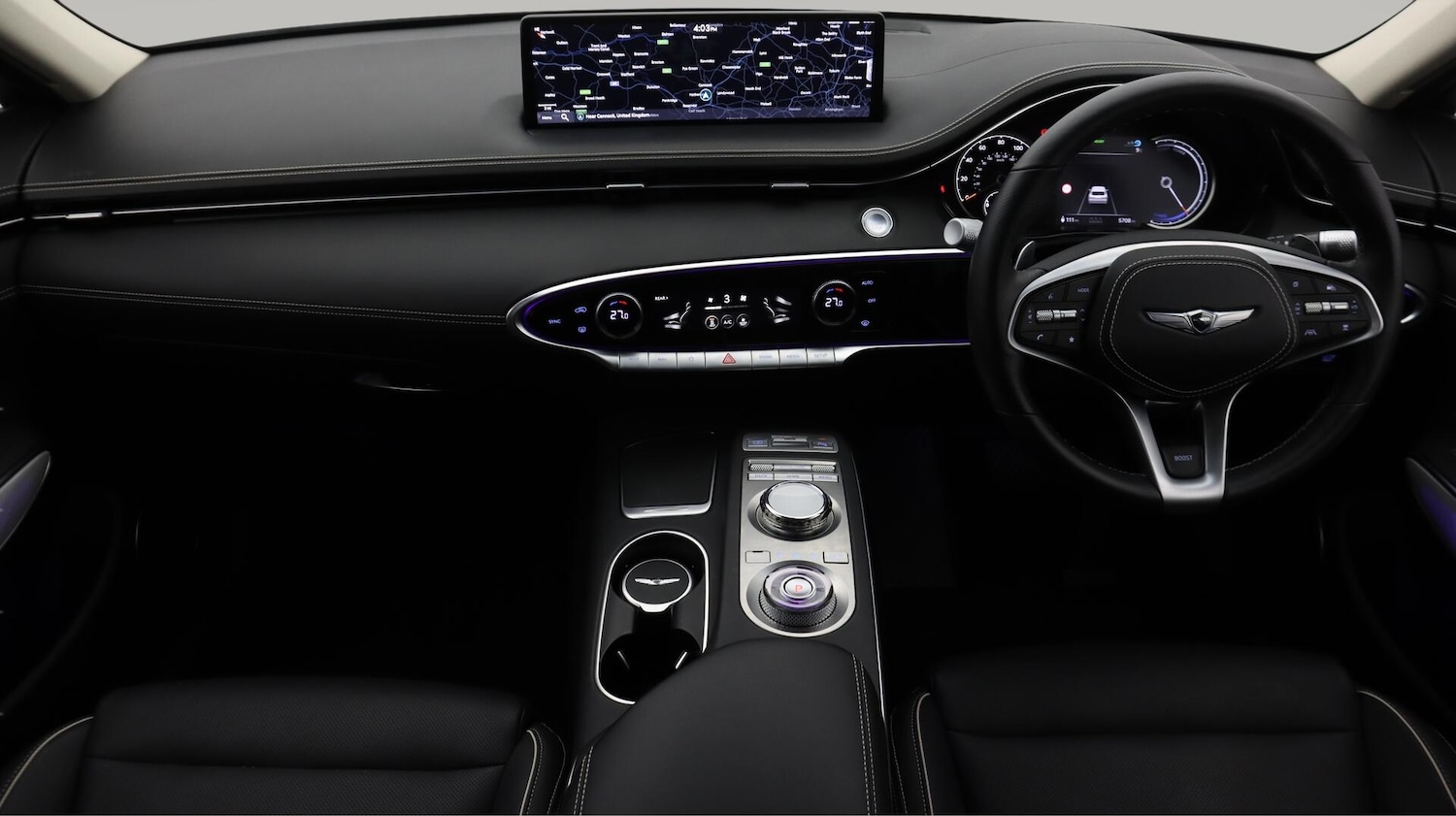 Used Genesis GV70 2023 for sale - 76714598: Photo 14