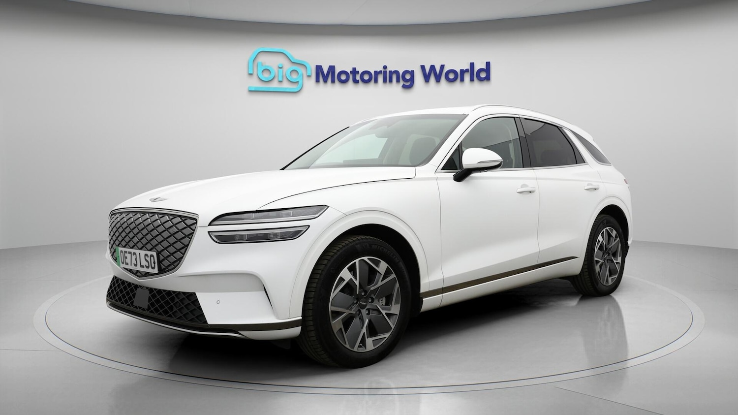 Used Genesis GV70 2023 for sale - 76714598: Photo 4