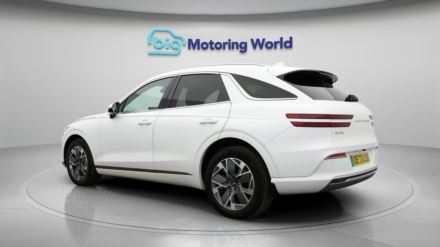 Used Genesis GV70 2023 for sale - 76714598: Photo 6