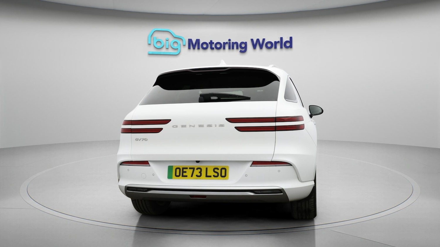 Used Genesis GV70 2023 for sale - 76714598: Photo 7