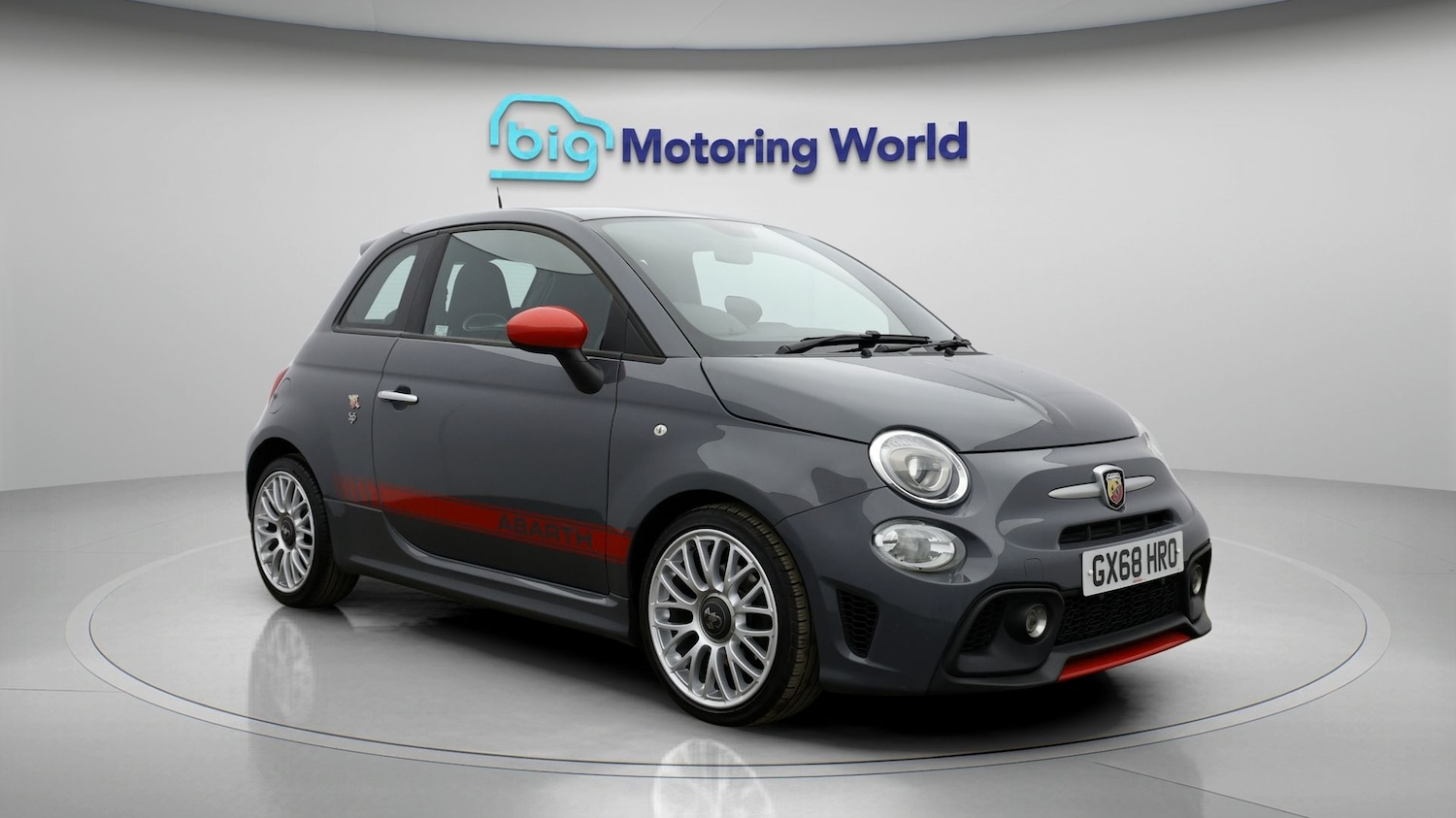 Used Abarth 595 2018 for sale - 78155627: Photo 1