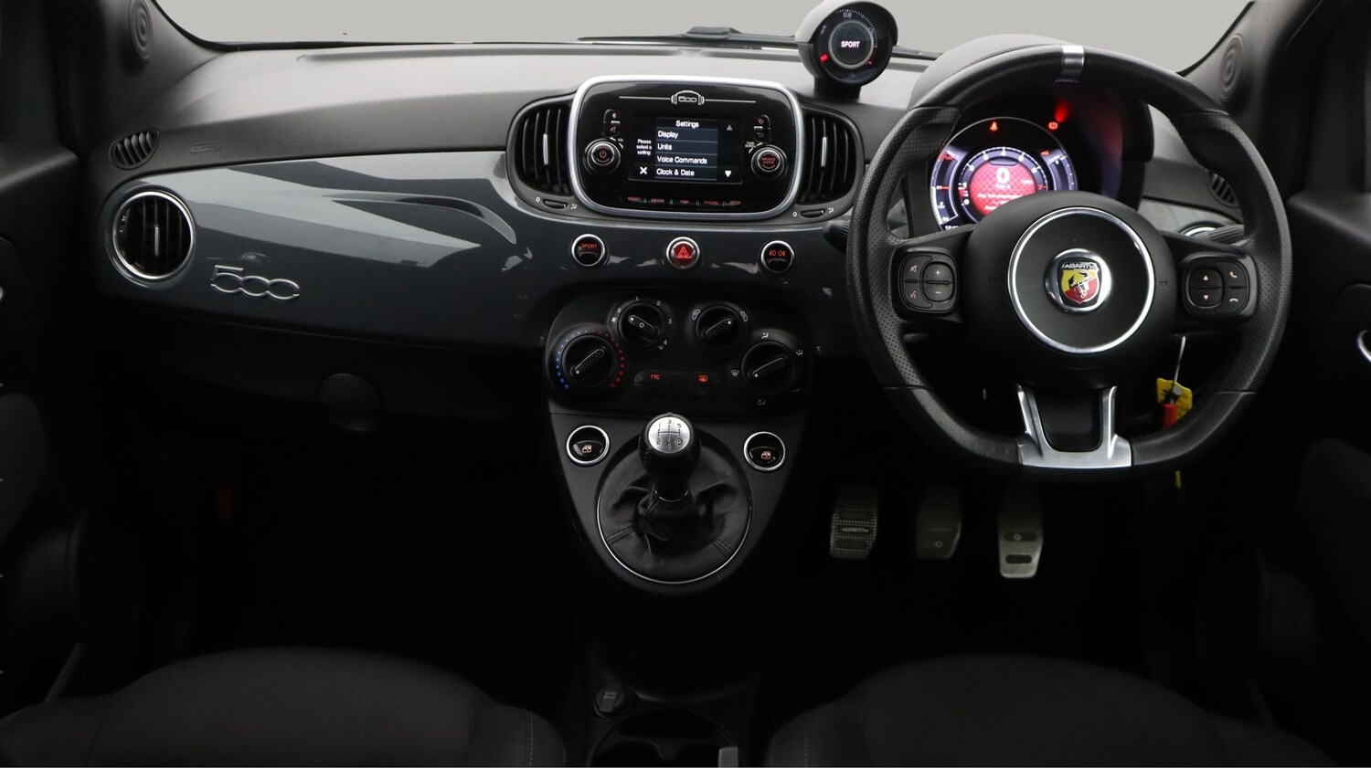 Used Abarth 595 2018 for sale - 78155627: Photo 13