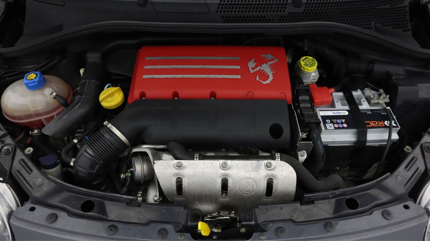 Used Abarth 595 2018 for sale - 78155627: Photo 19