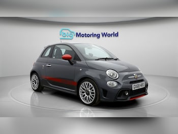 Abarth 595 feature image