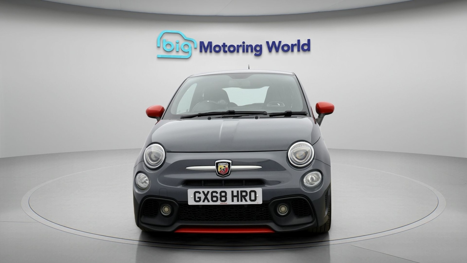 Used Abarth 595 2018 for sale - 78155627: Photo 2