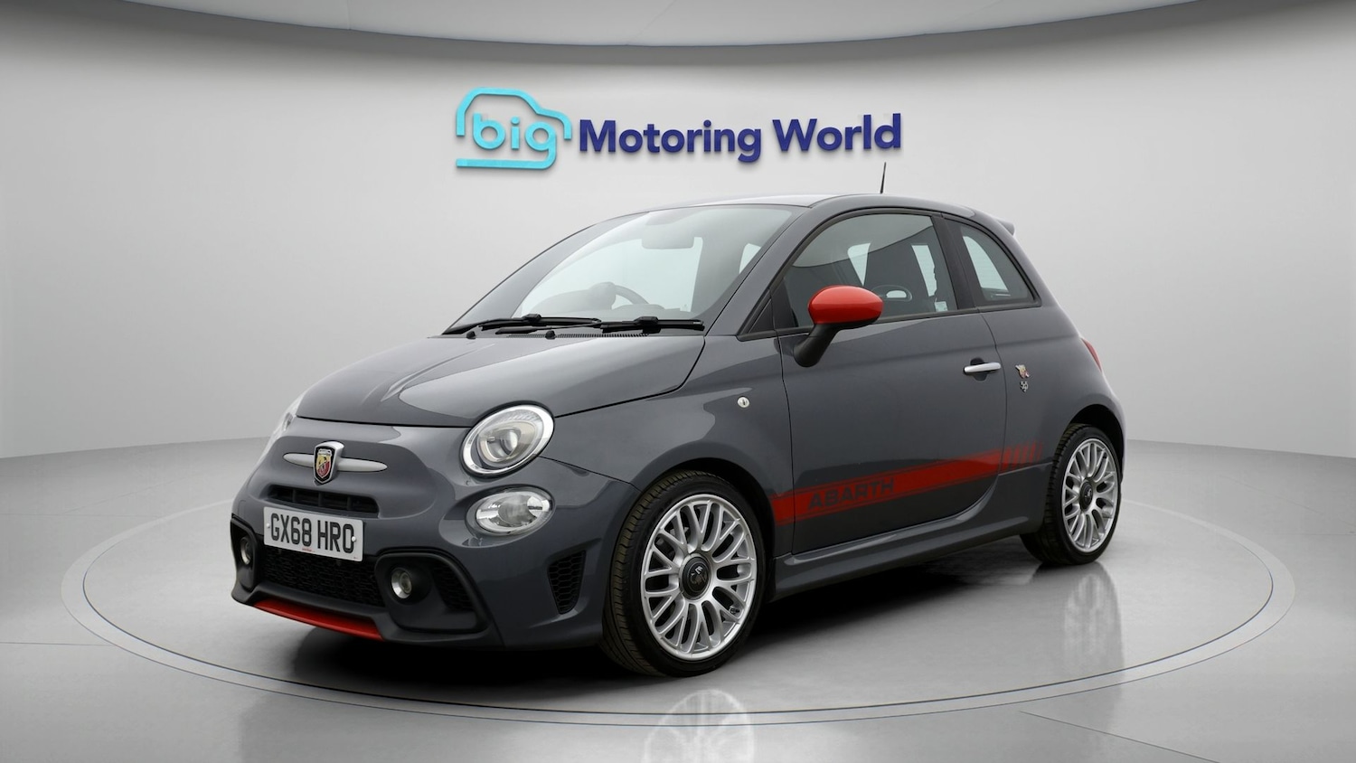 Used Abarth 595 2018 for sale - 78155627: Photo 3