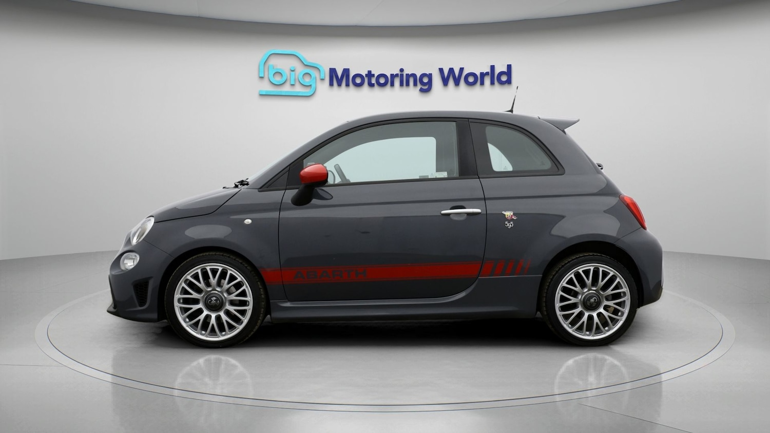 Used Abarth 595 2018 for sale - 78155627: Photo 4