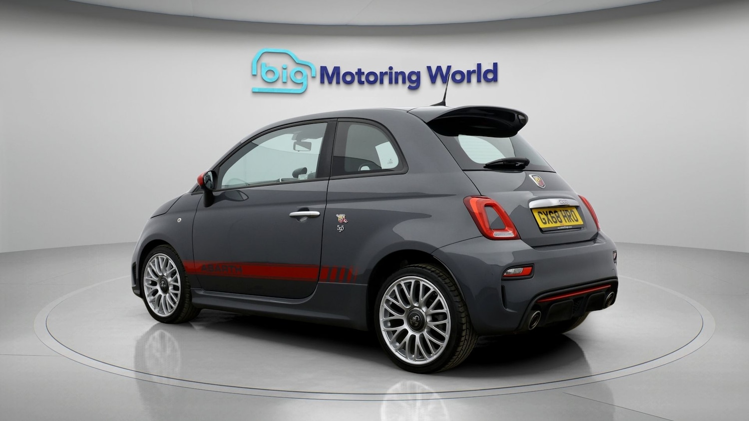 Used Abarth 595 2018 for sale - 78155627: Photo 5