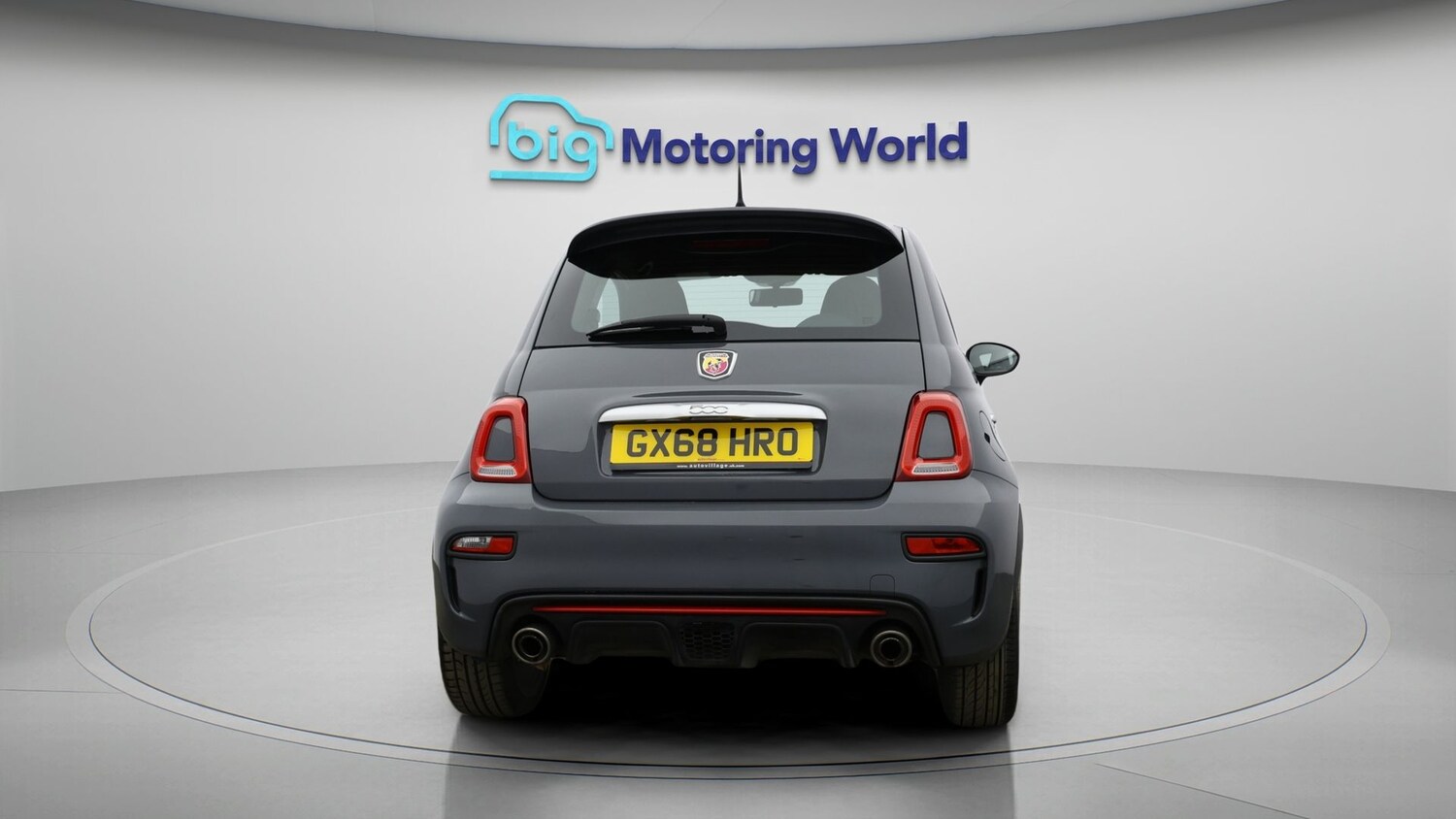 Used Abarth 595 2018 for sale - 78155627: Photo 6