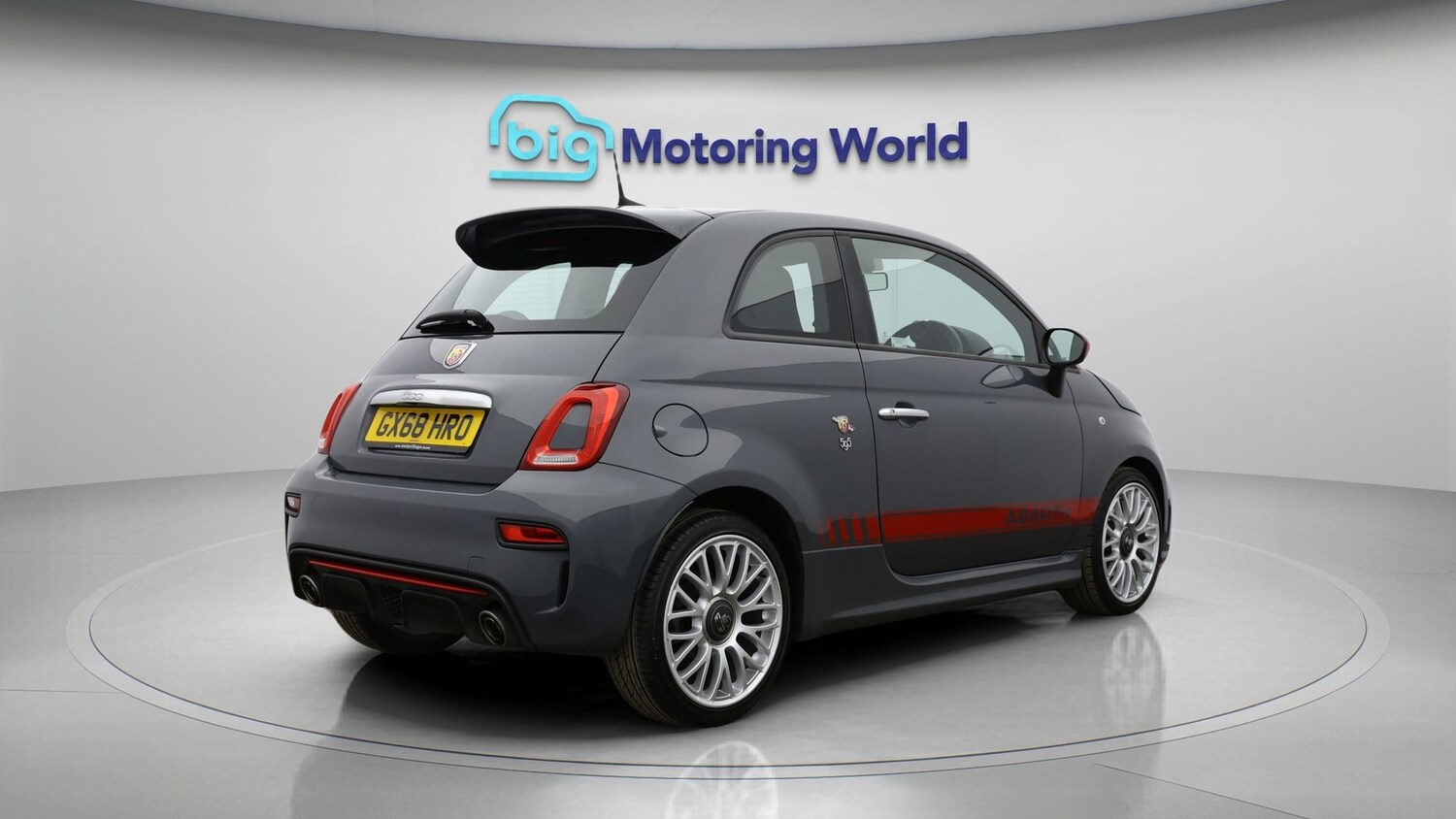 Used Abarth 595 2018 for sale - 78155627: Photo 7