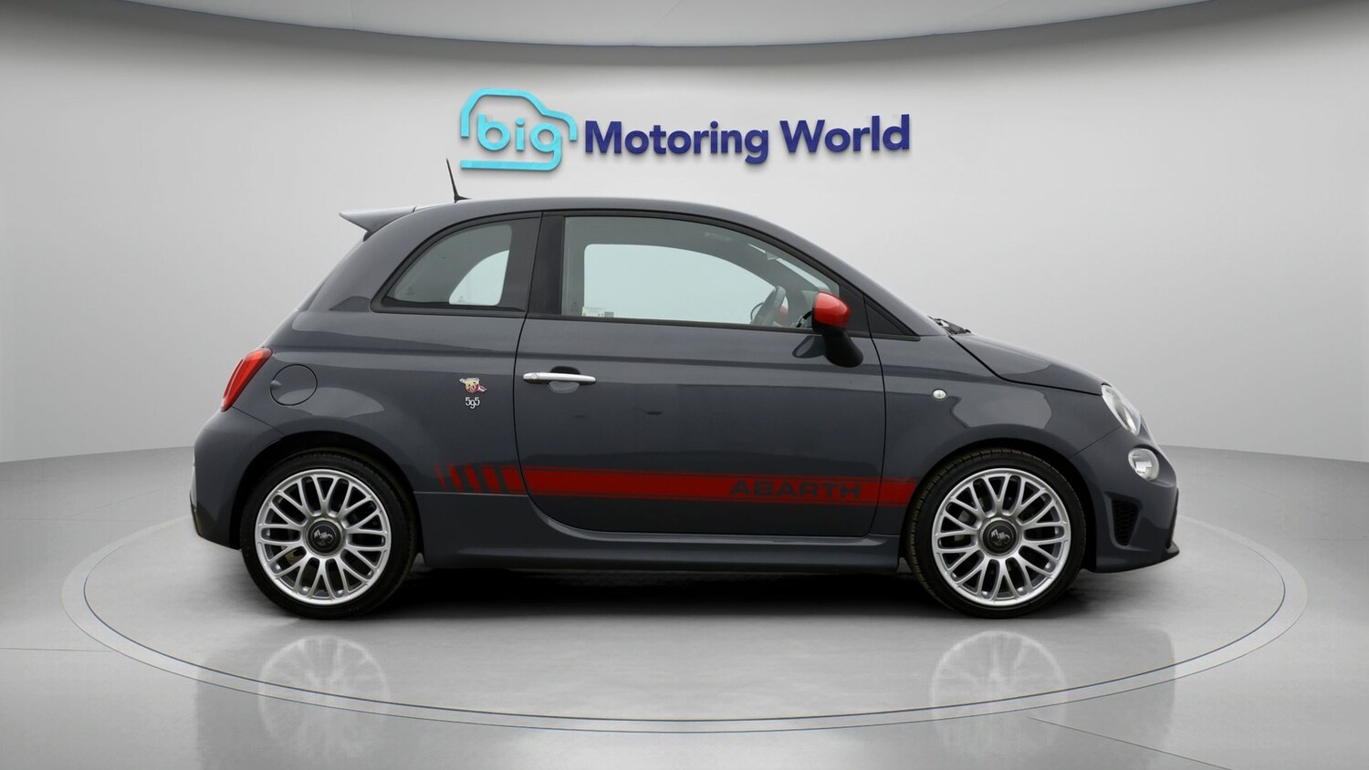 Used Abarth 595 2018 for sale - 78155627: Photo 8