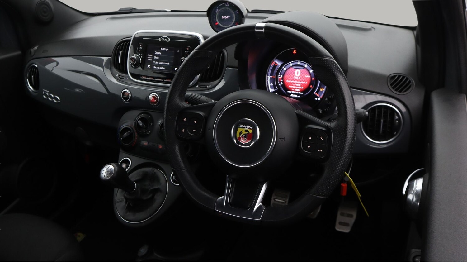 Used Abarth 595 2018 for sale - 78155627: Photo 9