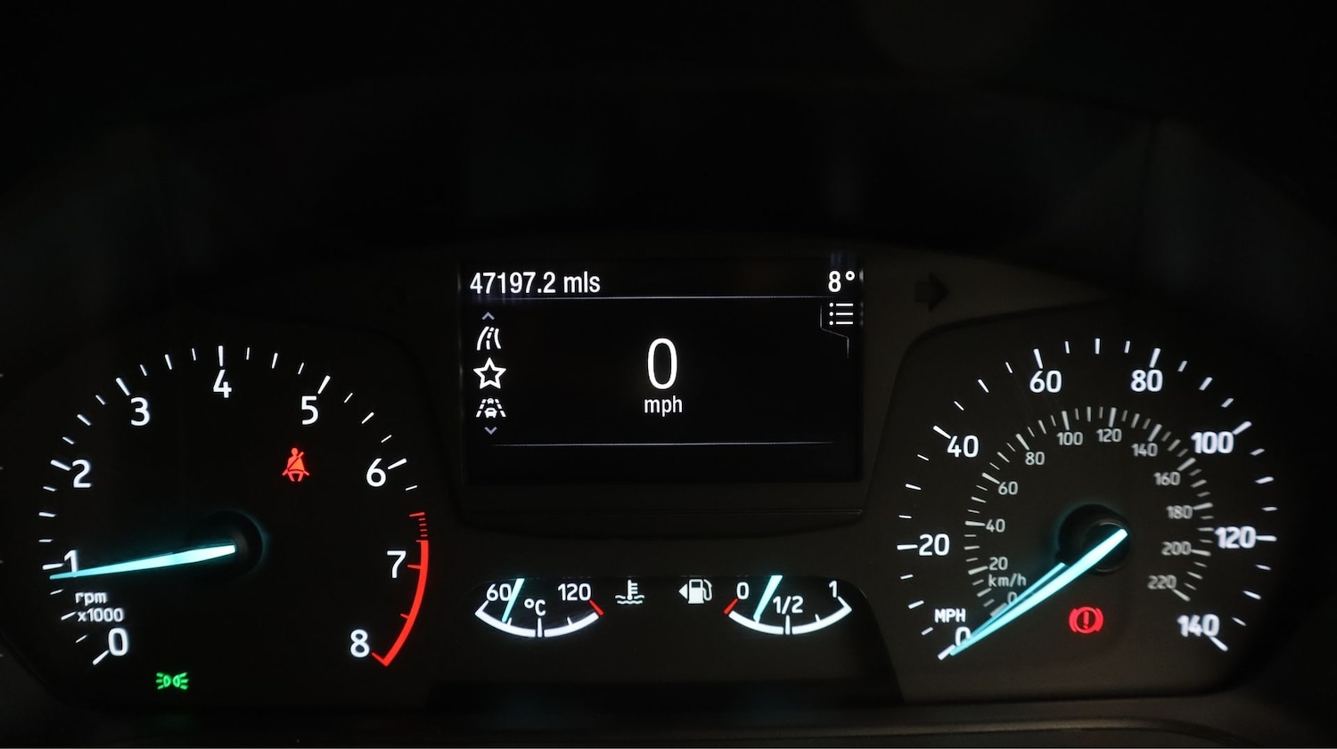 Used Ford Fiesta 2019 for sale - 77934915: Photo 10