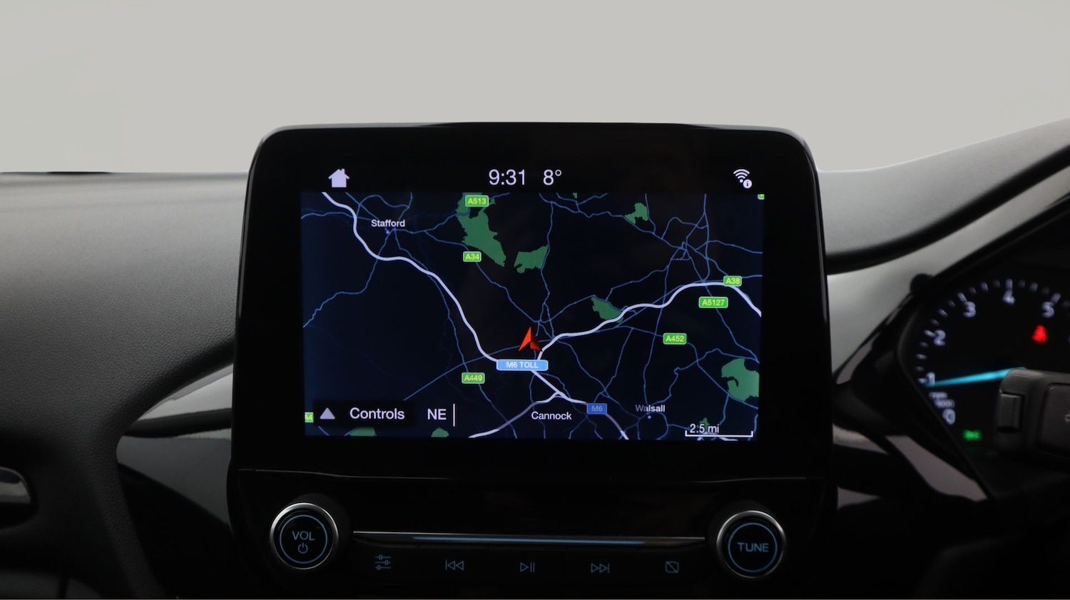 Used Ford Fiesta 2019 for sale - 77934915: Photo 11