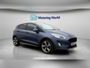 Ford Fiesta feature image