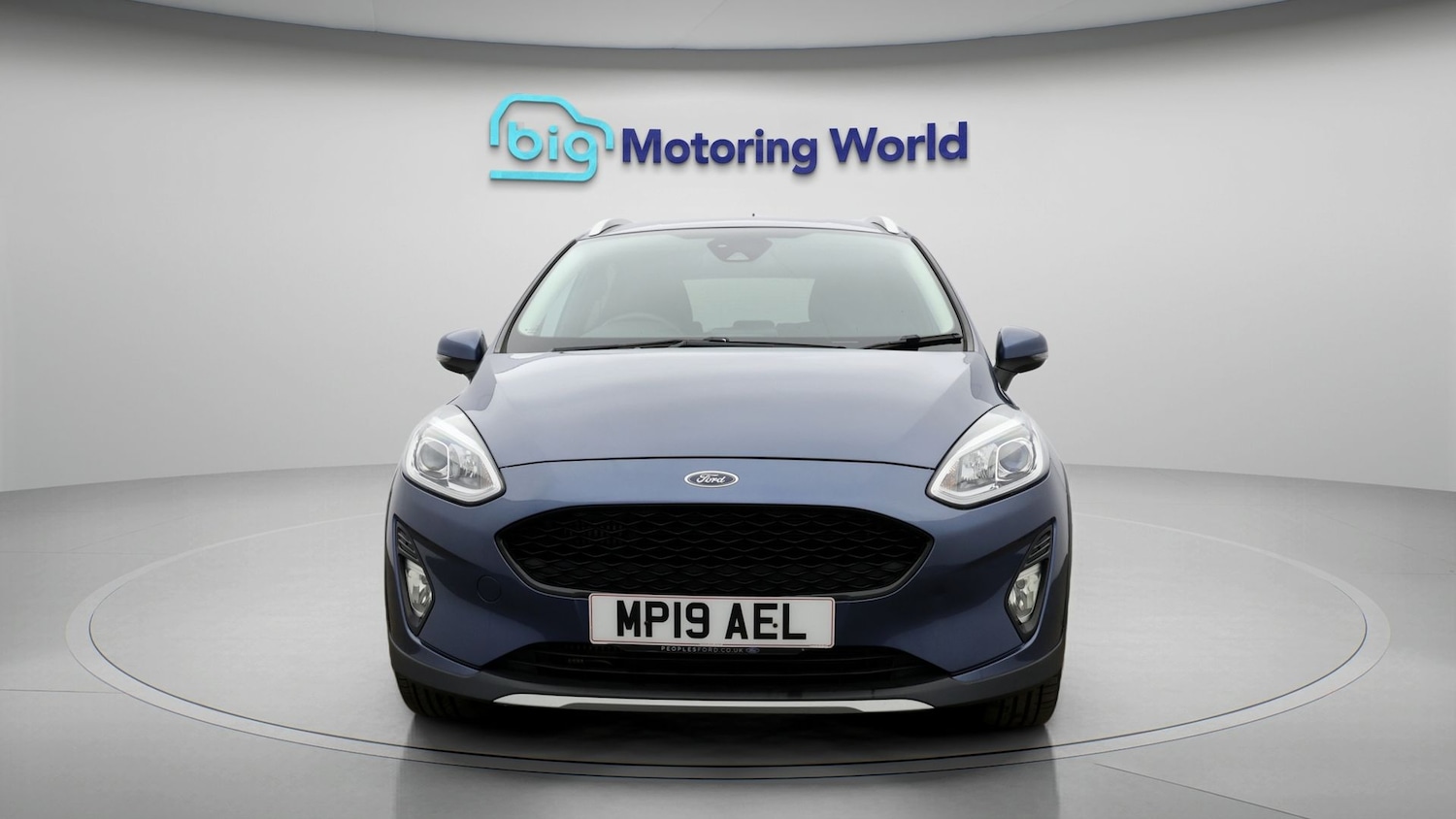 Used Ford Fiesta 2019 for sale - 77934915: Photo 2