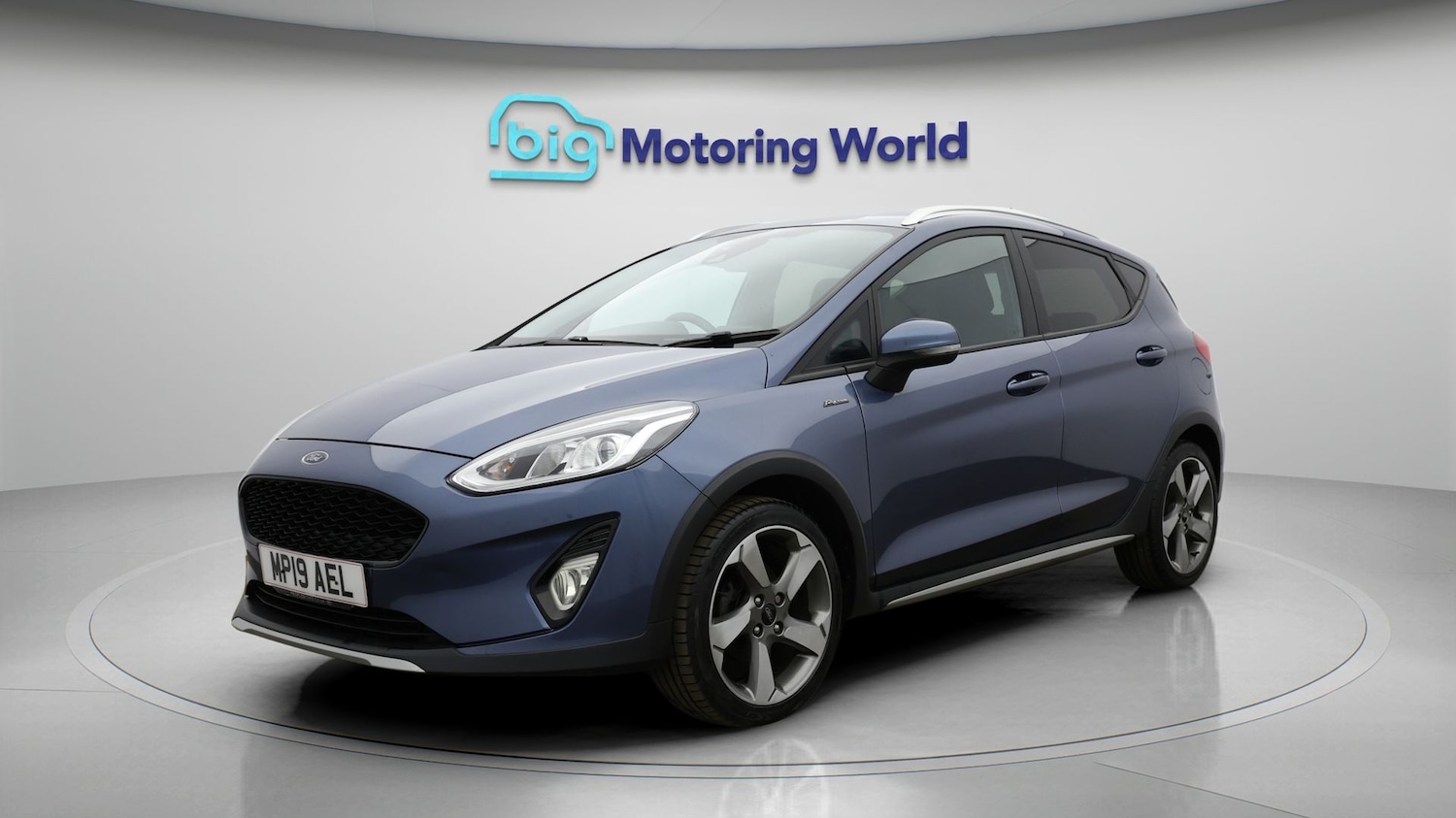 Used Ford Fiesta 2019 for sale - 77934915: Photo 3