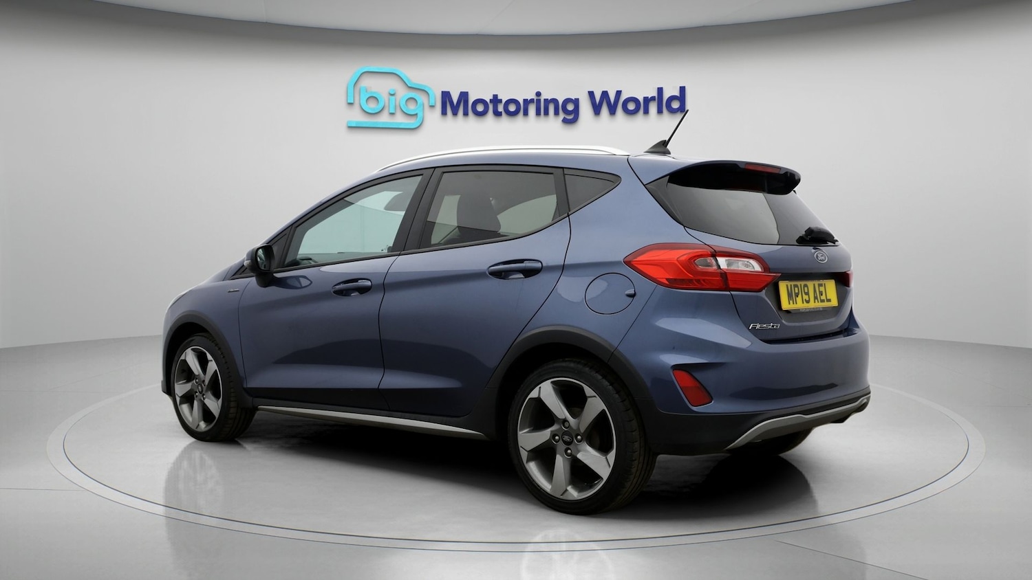 Used Ford Fiesta 2019 for sale - 77934915: Photo 5