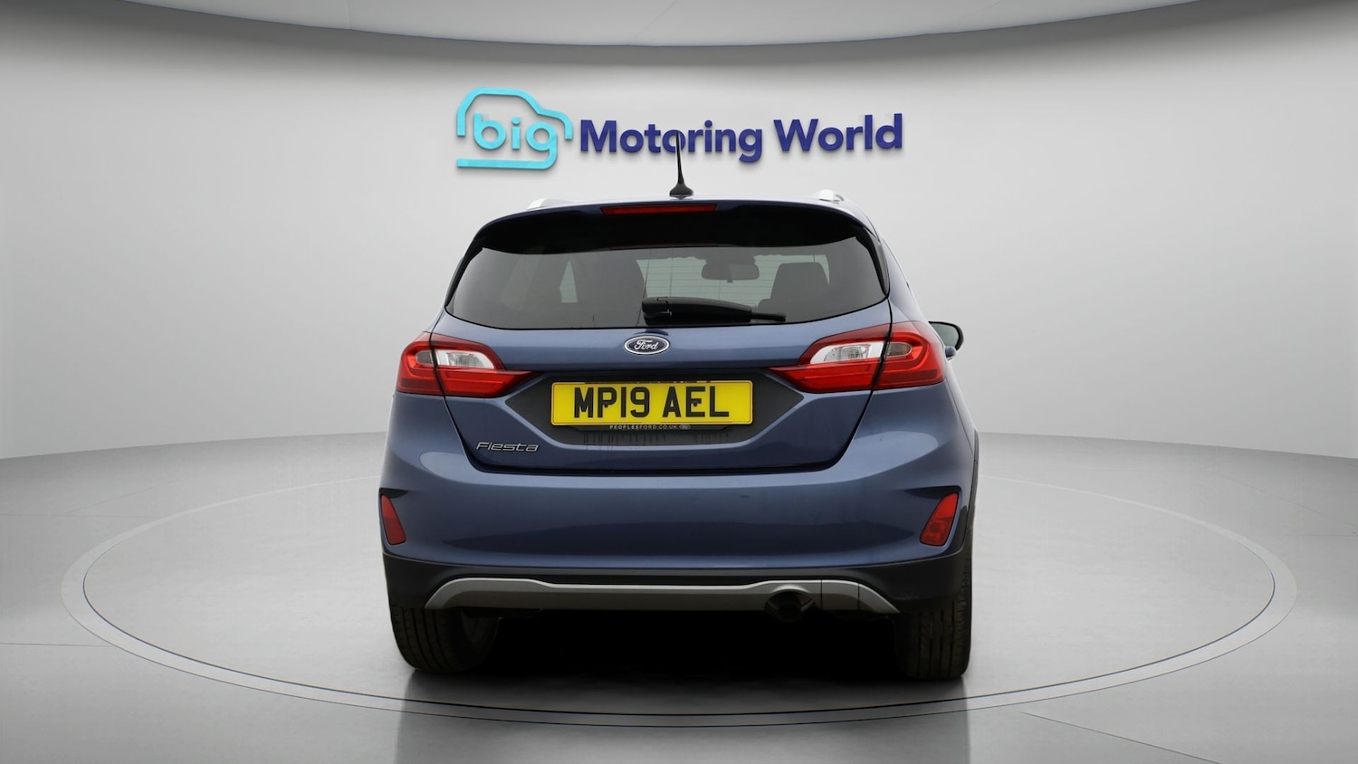 Used Ford Fiesta 2019 for sale - 77934915: Photo 6