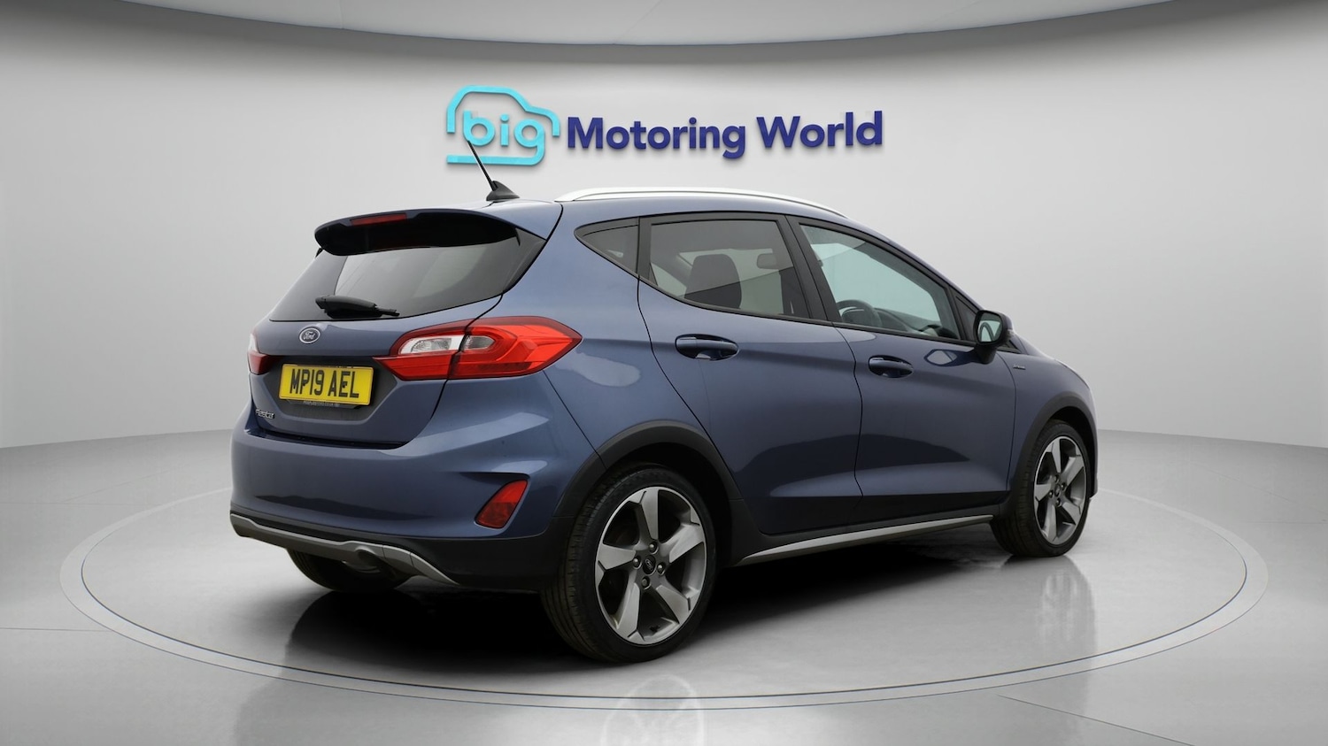 Used Ford Fiesta 2019 for sale - 77934915: Photo 7