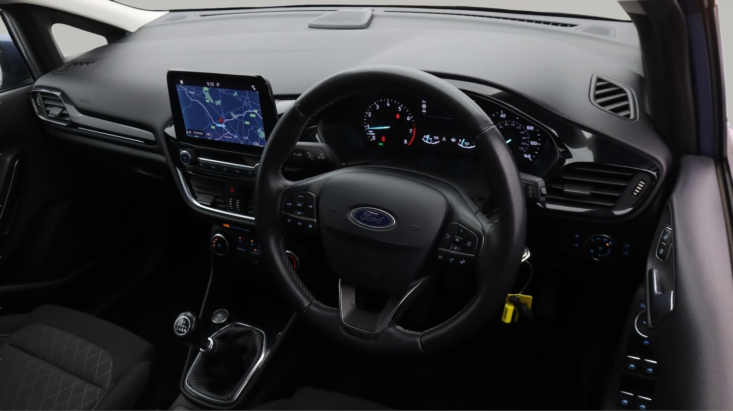 Used Ford Fiesta 2019 for sale - 77934915: Photo 9