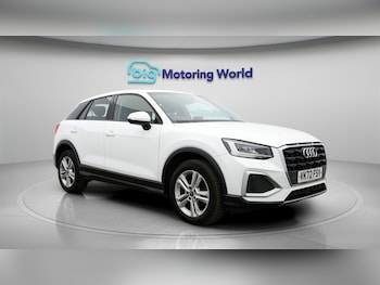 Used Audi Q2 2022 for sale - 78956216: Photo