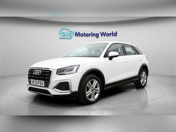 Used Audi Q2 2022 for sale - 78956216: Photo