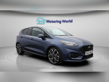 Used Ford Fiesta 2023 for sale - 78873650: Photo