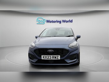 Used Ford Fiesta 2023 for sale - 78873650: Photo
