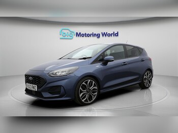 Used Ford Fiesta 2023 for sale - 78873650: Photo