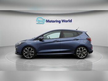 Used Ford Fiesta 2023 for sale - 78873650: Photo
