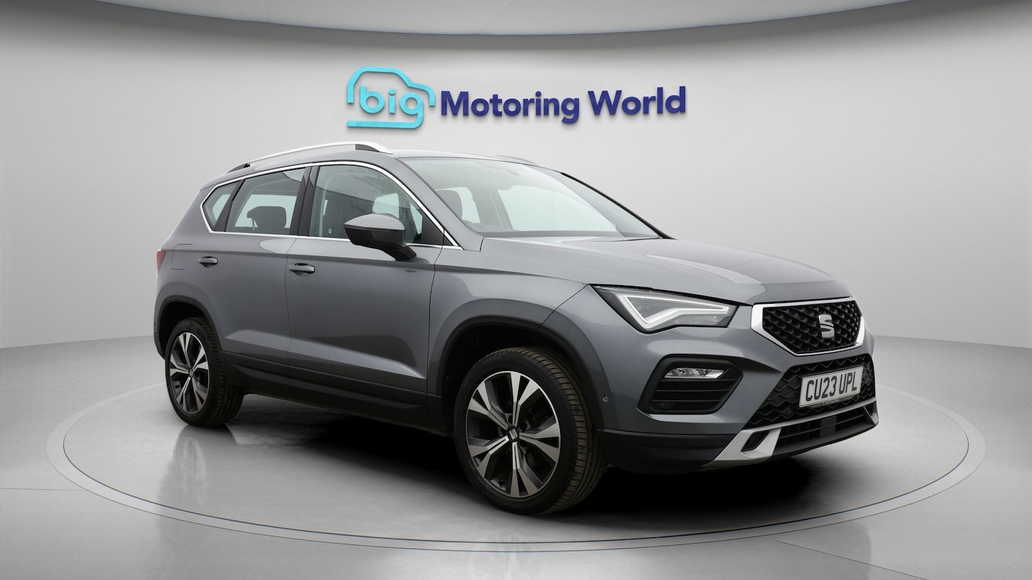 Used SEAT Ateca 2023 for sale - 78065400: Photo 1