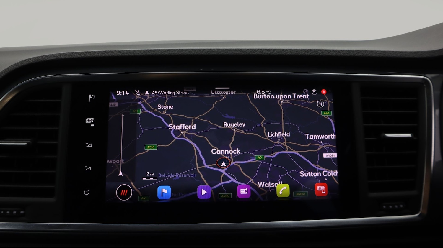 Used SEAT Ateca 2023 for sale - 78065400: Photo 11