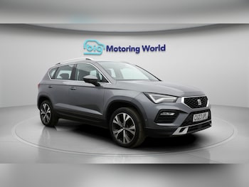 SEAT Ateca feature image
