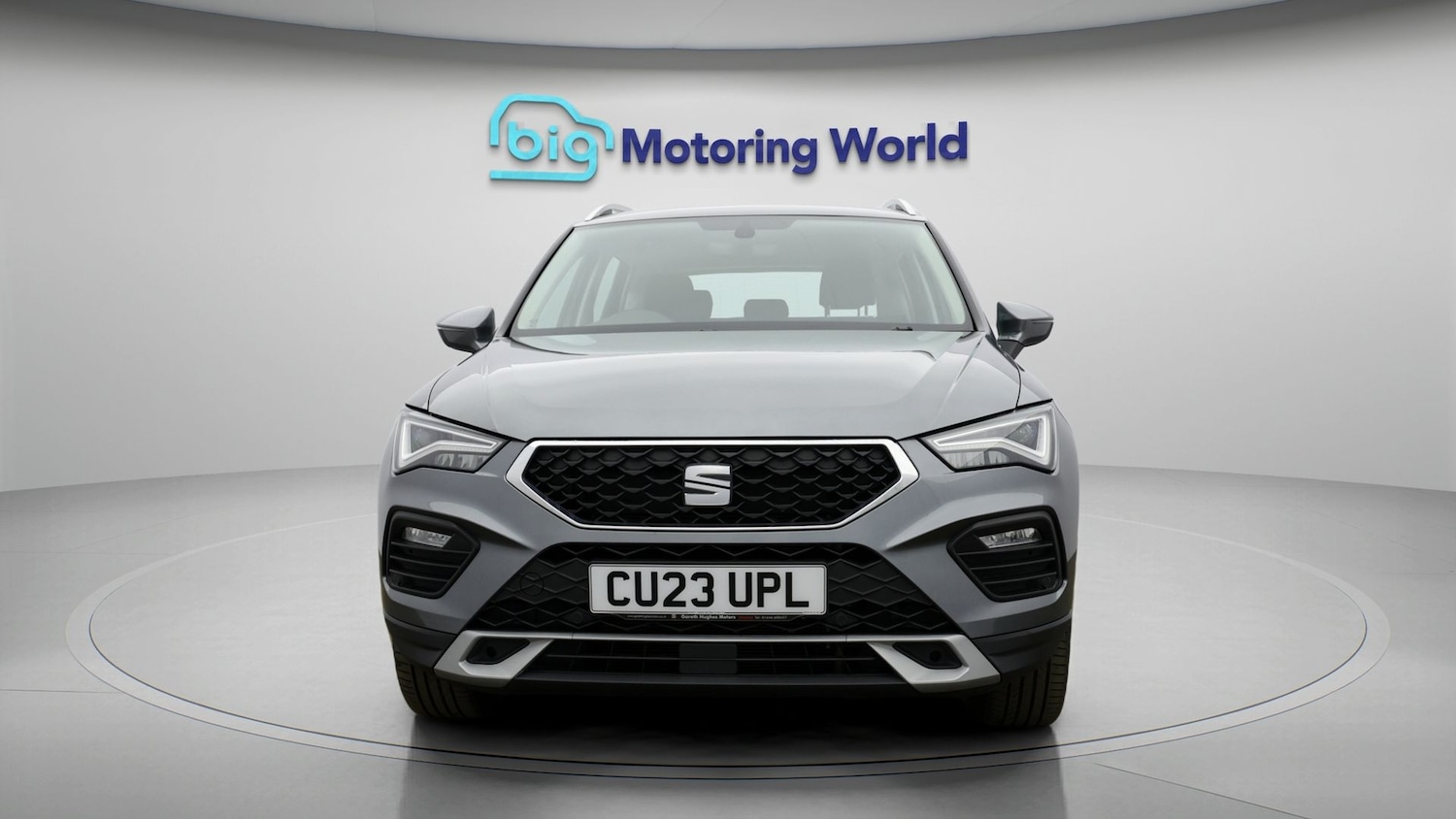 Used SEAT Ateca 2023 for sale - 78065400: Photo 2