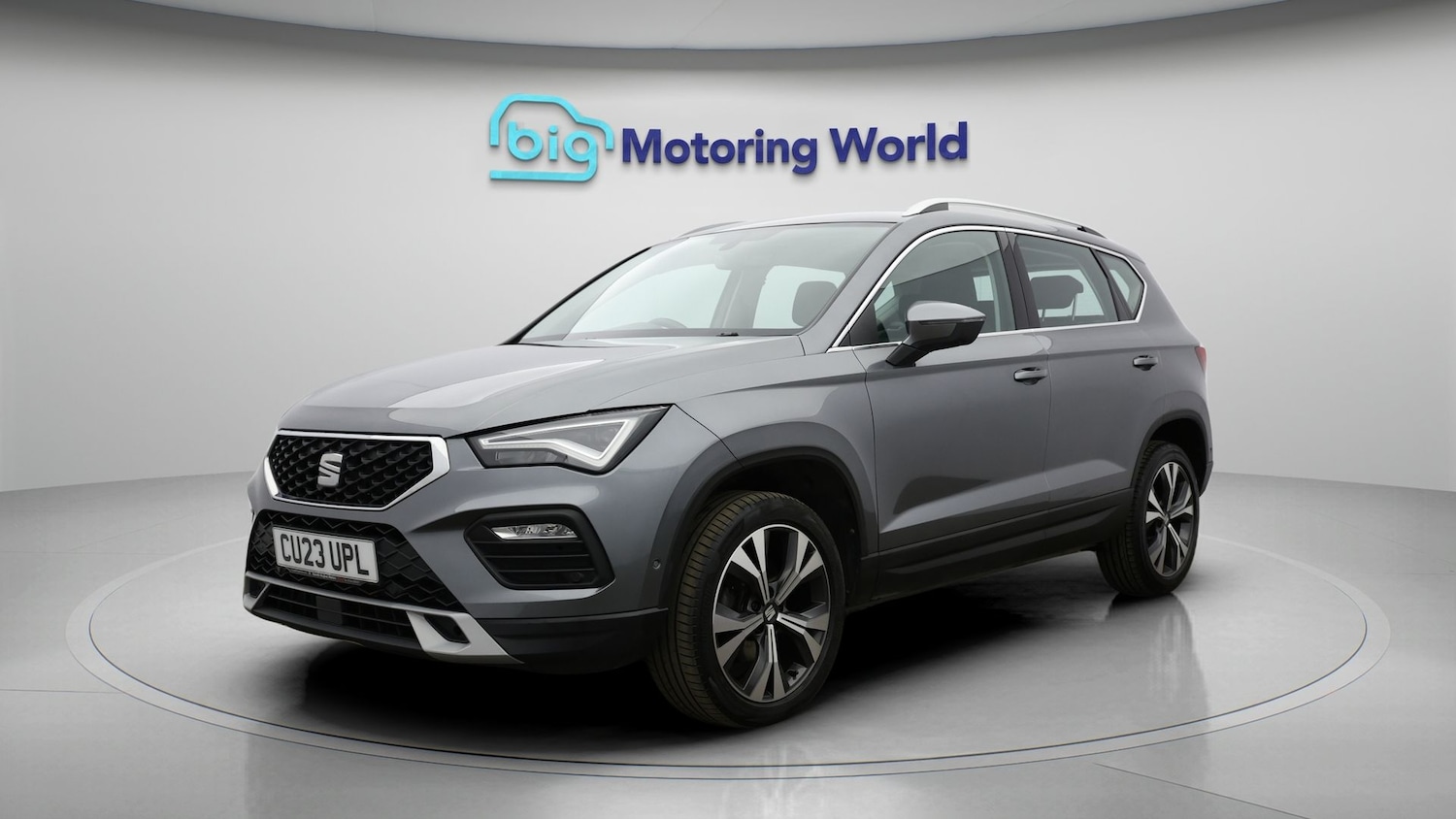Used SEAT Ateca 2023 for sale - 78065400: Photo 3