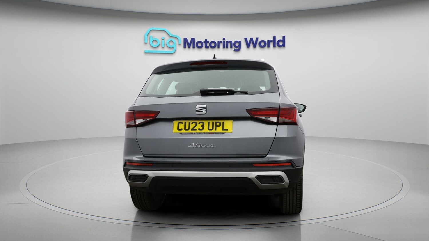 Used SEAT Ateca 2023 for sale - 78065400: Photo 6