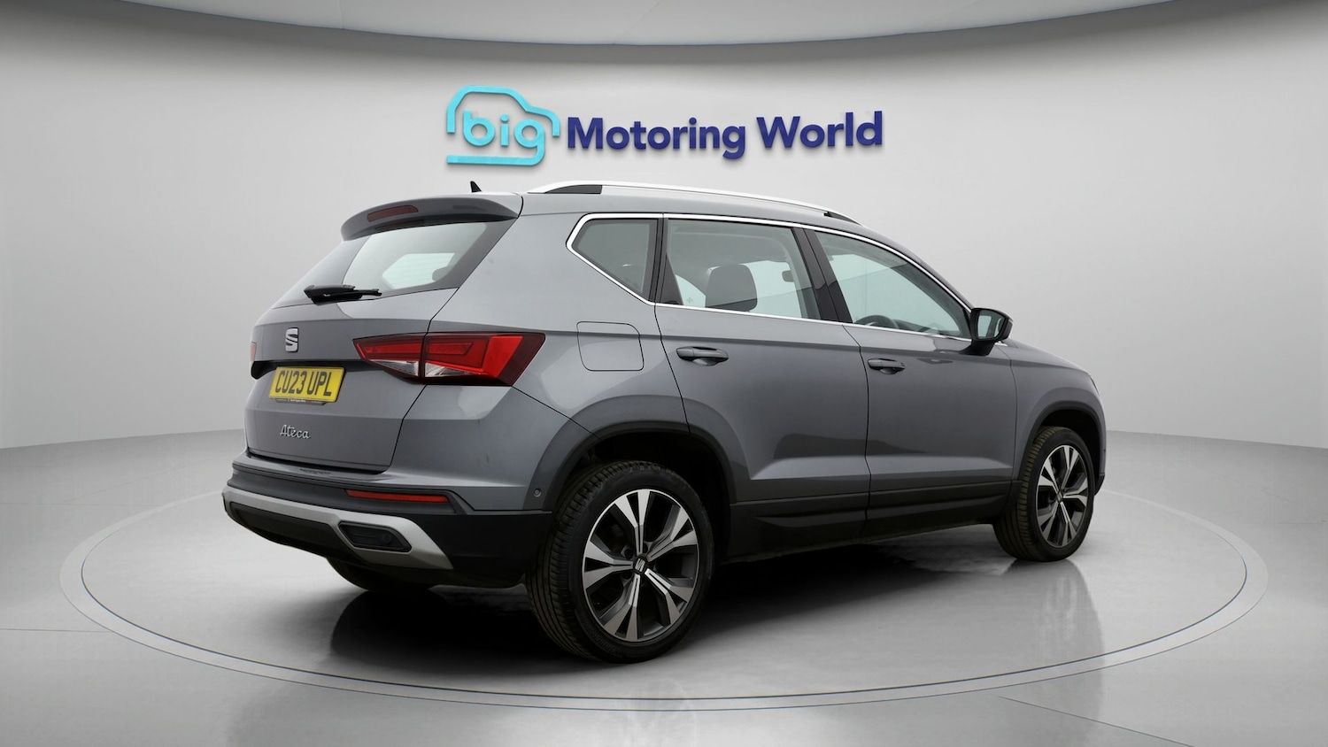 Used SEAT Ateca 2023 for sale - 78065400: Photo 7