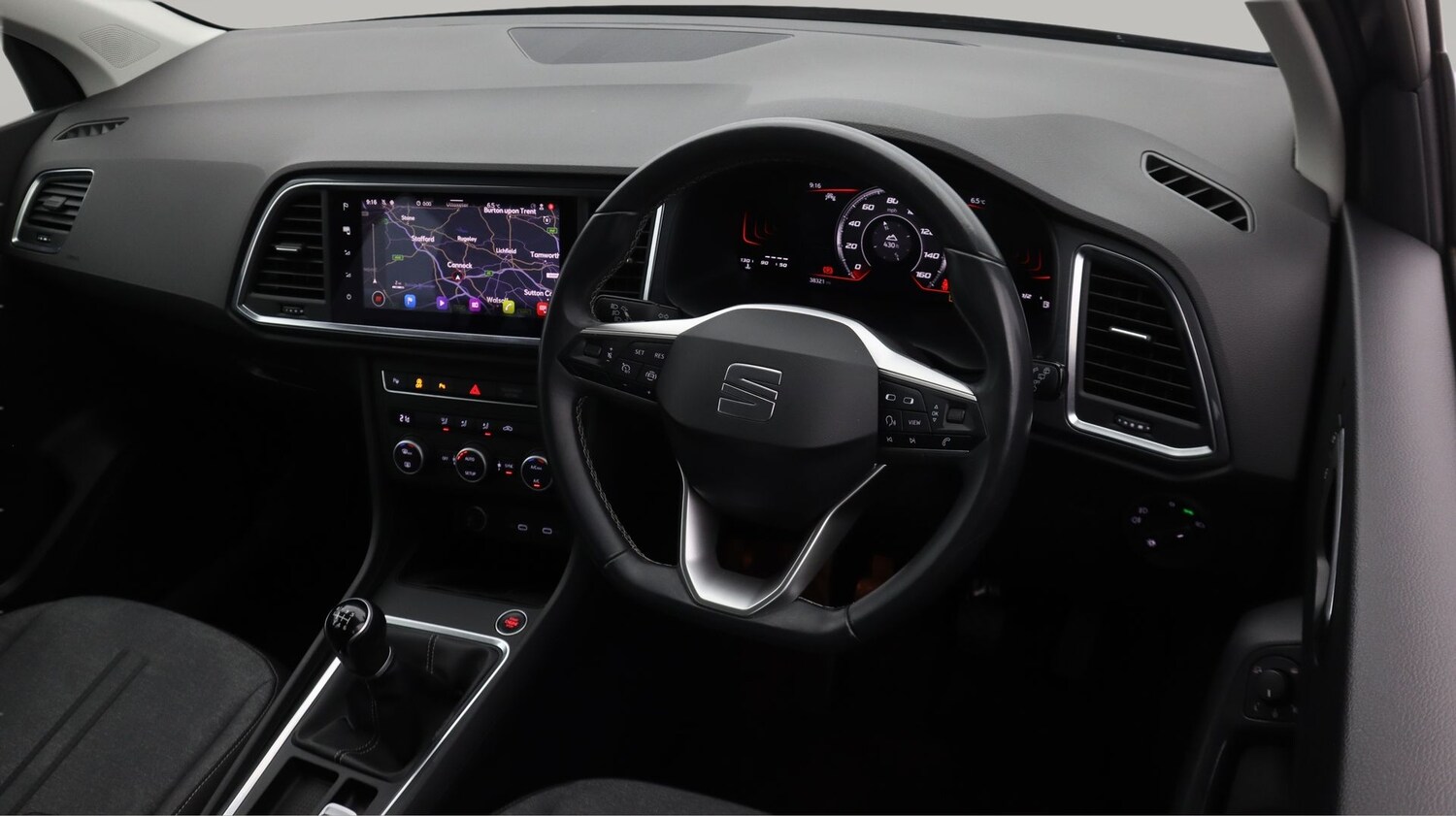 Used SEAT Ateca 2023 for sale - 78065400: Photo 9