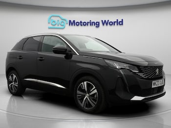 Peugeot - 3008