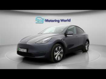 Used Tesla Model Y 2023 for sale - 74409512: Photo