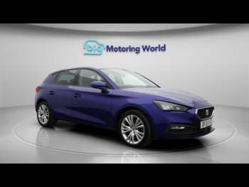 Used SEAT Leon 2021 for sale - 74946063: Photo