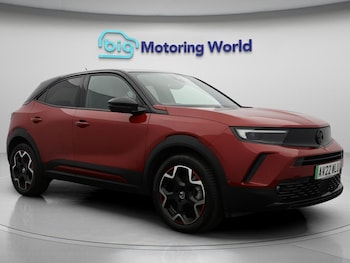 Vauxhall - Mokka Electric