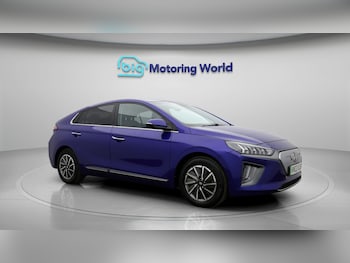 Used Hyundai IONIQ 2022 for sale - 79477207: Photo