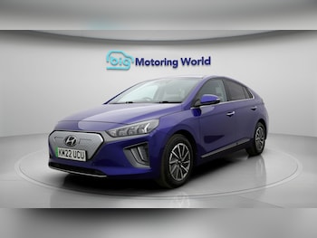 Used Hyundai IONIQ 2022 for sale - 79477207: Photo